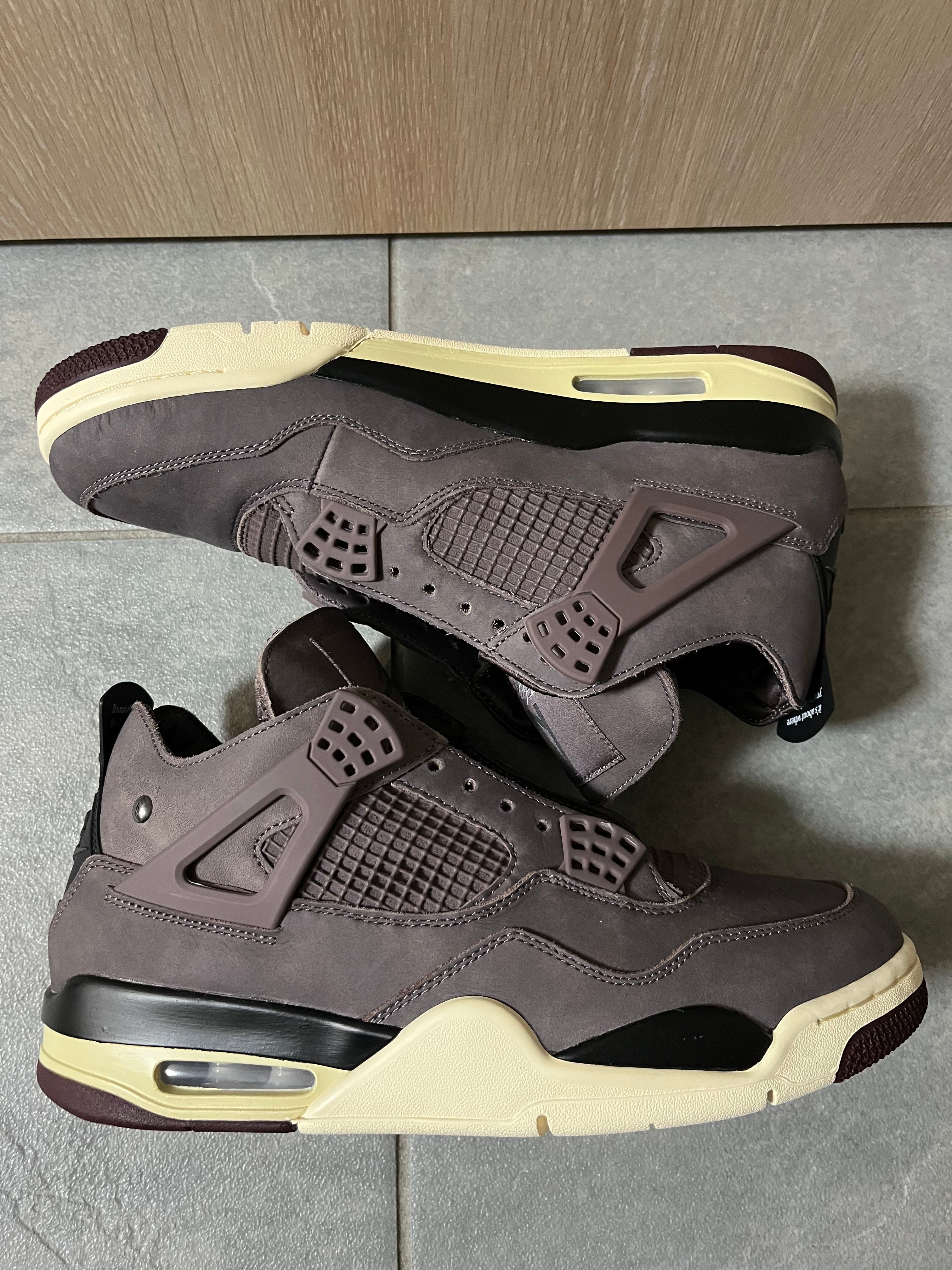 A Ma Maniere × Nike Air Jordan 4 "Violet Ore"