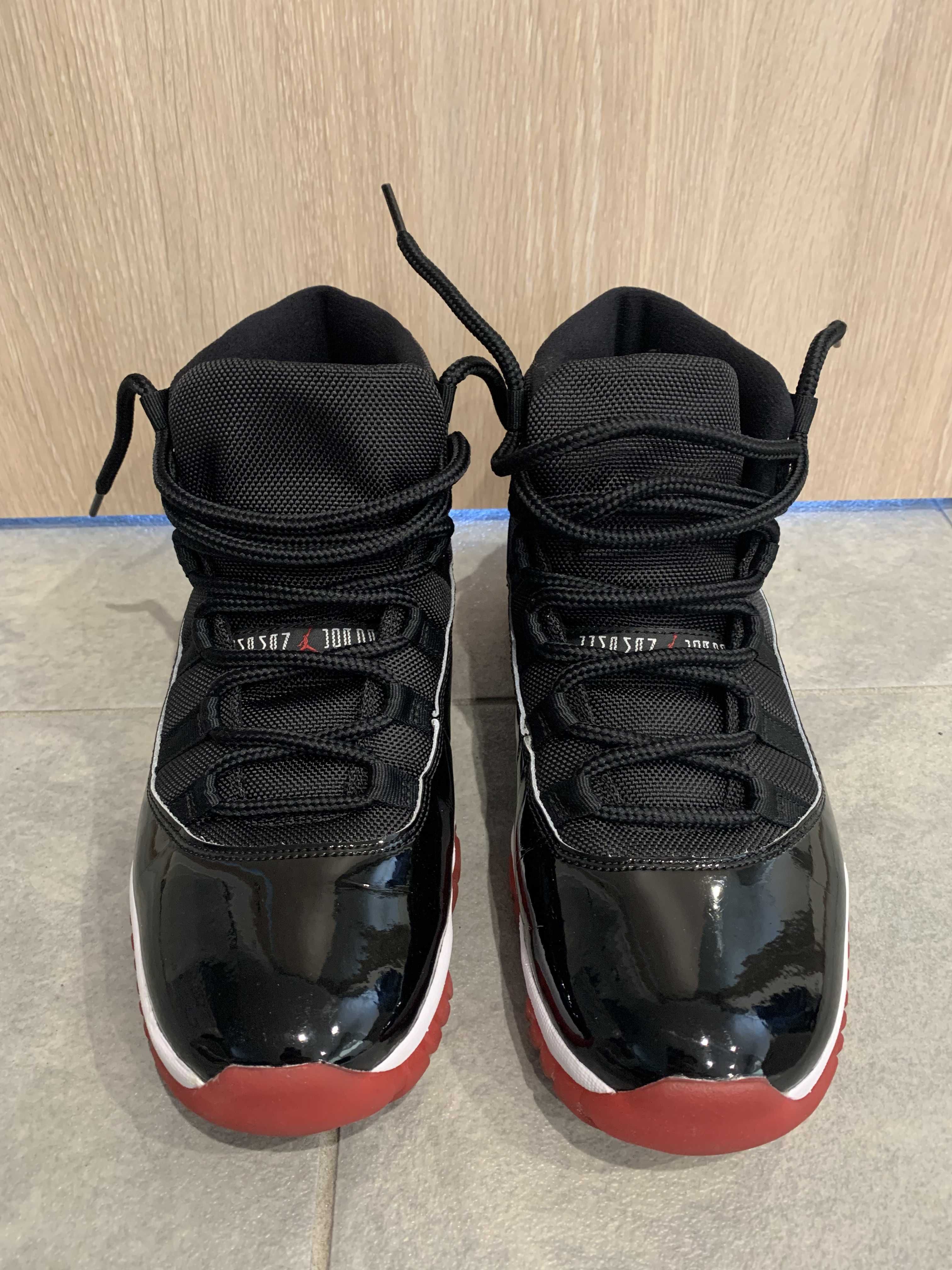 Nike Air Jordan 11 Retro "Bred"