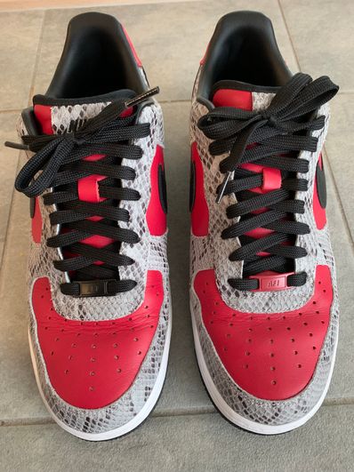 Nike Air Force 1 Low By You & Unlocked By You (NIKEiD)