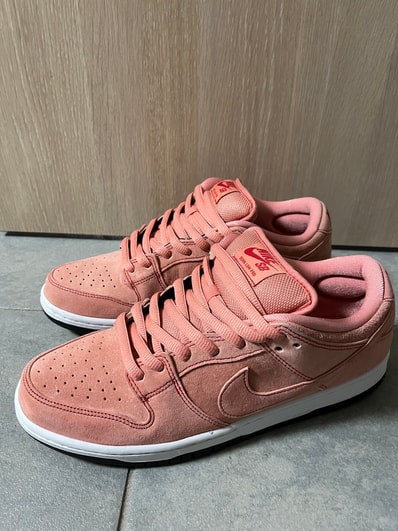 Nike SB Dunk Low "Pink Pig"