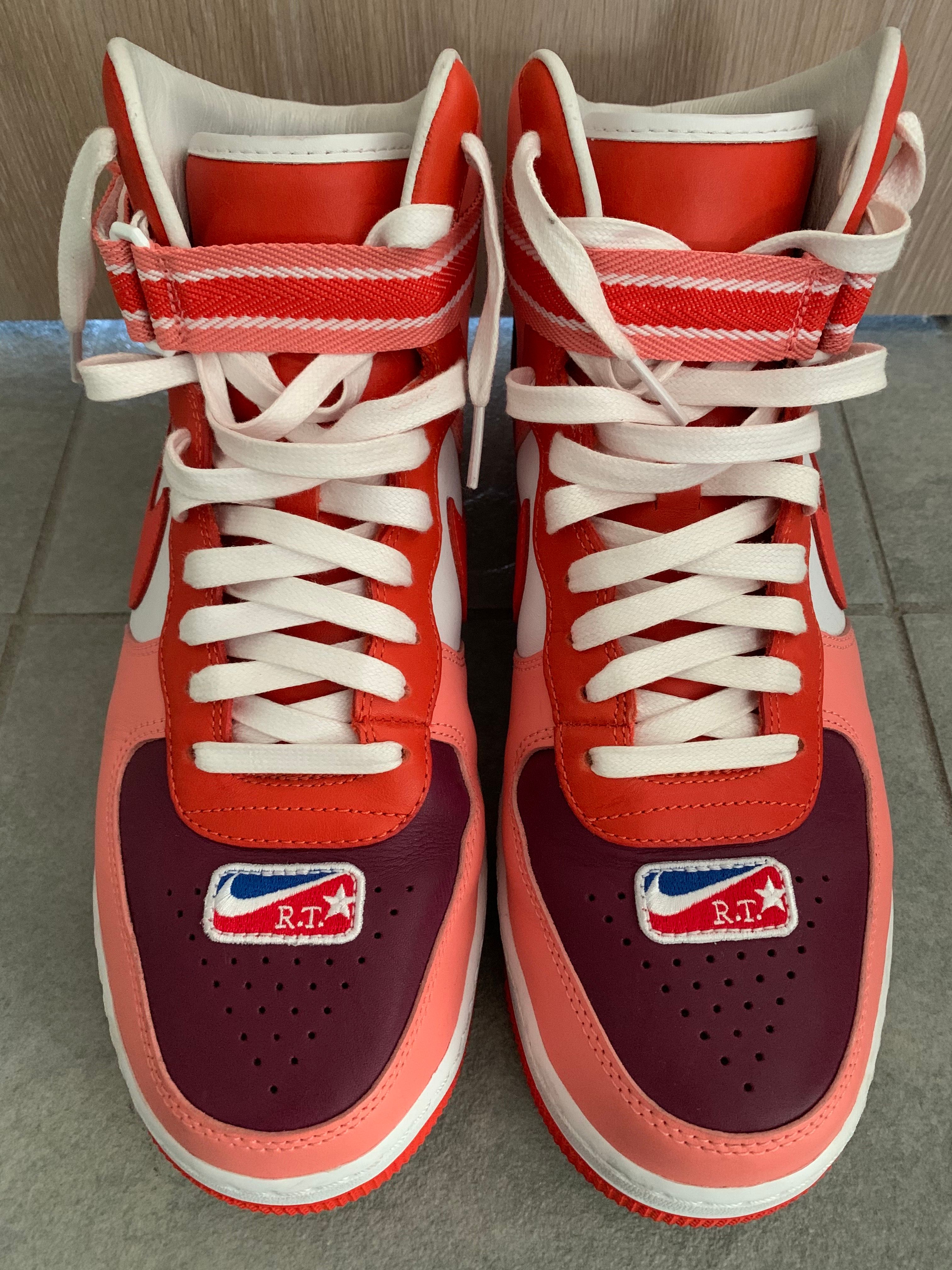 Nike Air Force 1 High "Riccardo Tisci All-Star" (2018) (Pink)