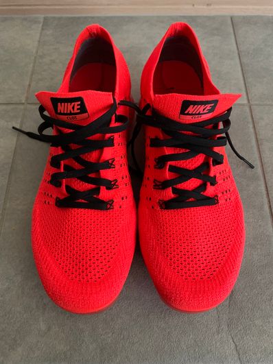 CLOT × NIKE AIR VAPORMAX "BRIGHT CRIMSON"