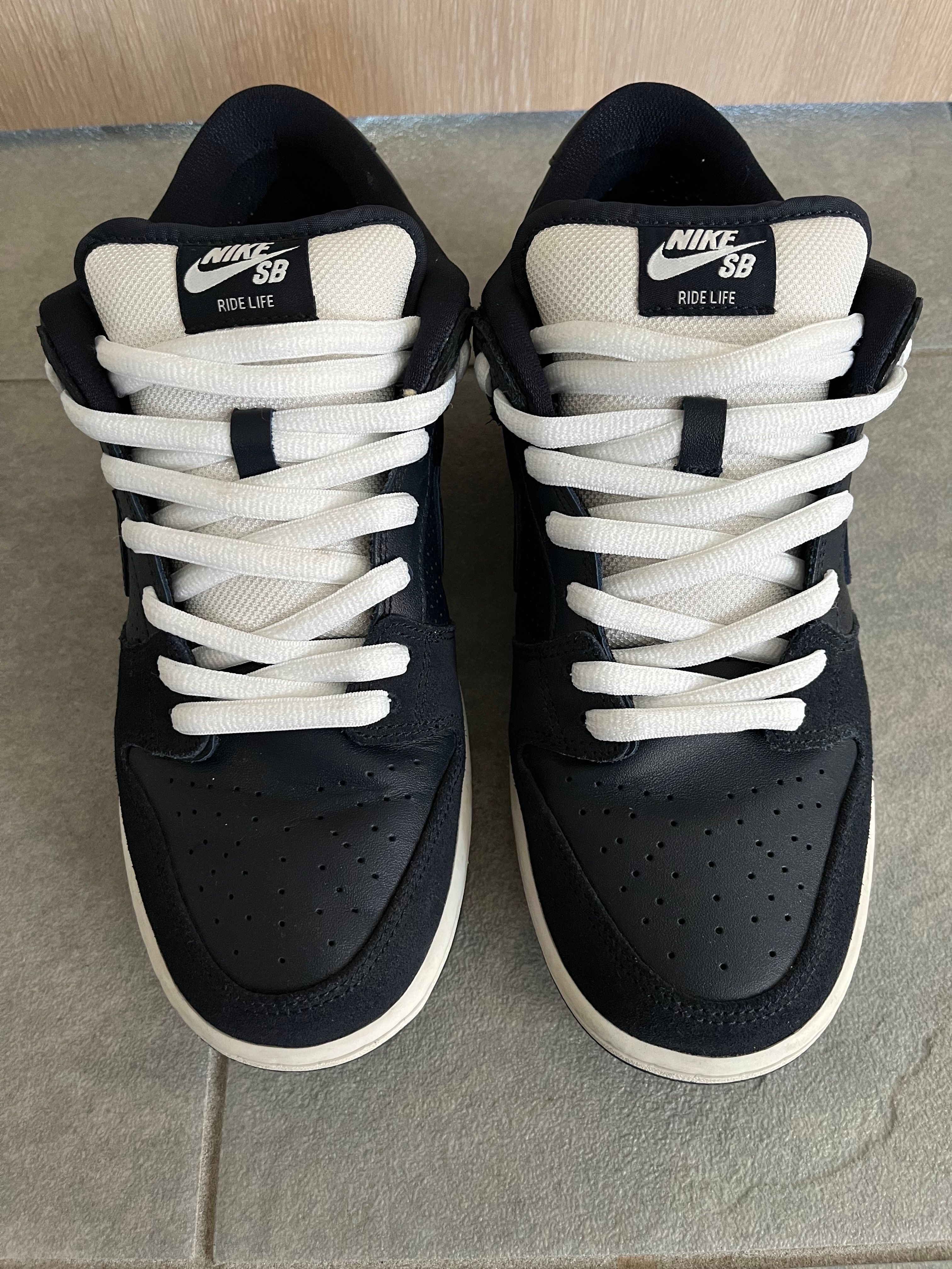 Murasaki Sports × Nike SB Dunk Low "Navy"