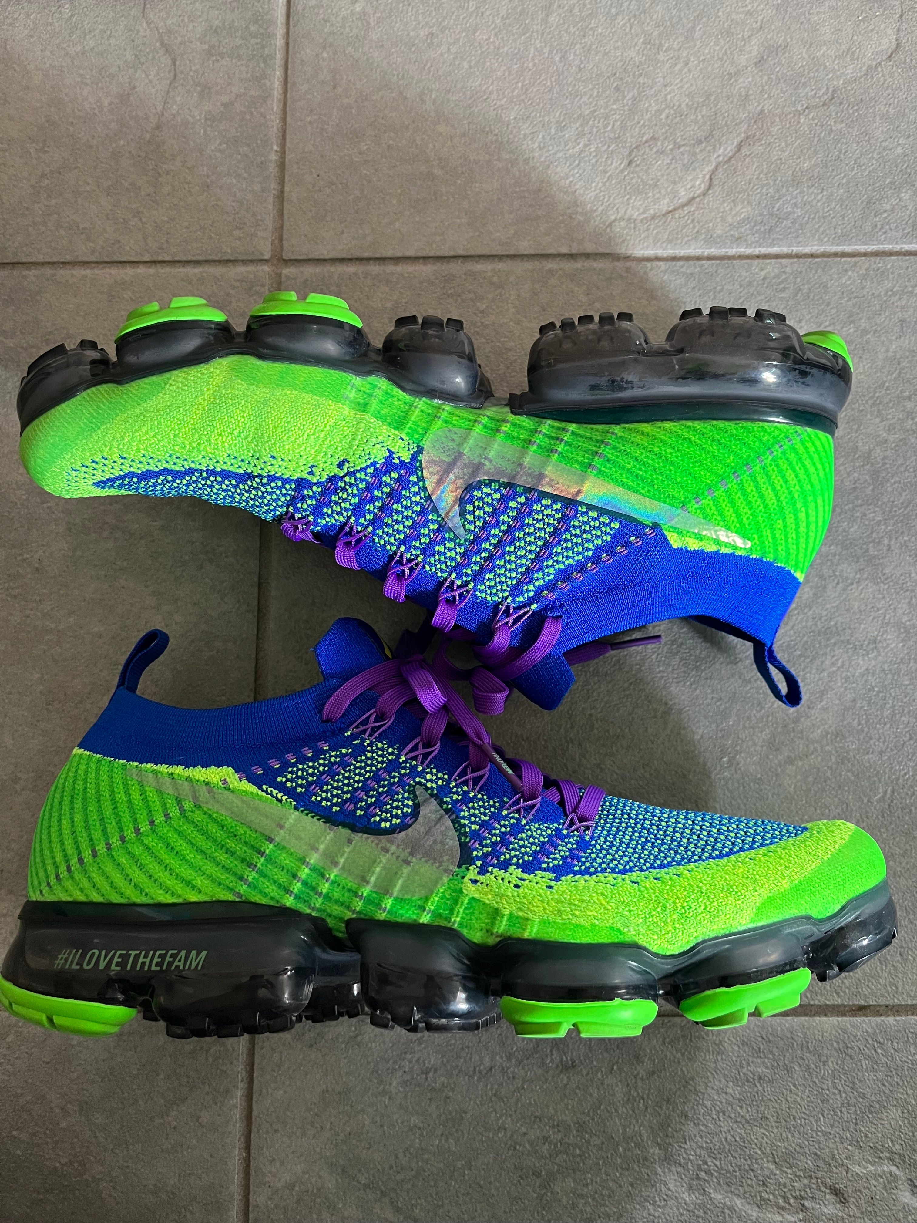 NIKE AIR VAPORMAX "DOERNBECHER" (2017)