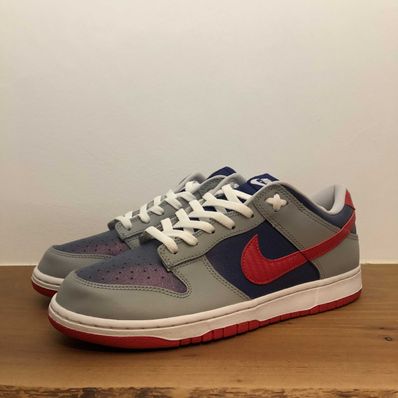 Nike Dunk Low "Samba"