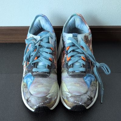 Vivienne Westwood × Asics Tiger Hyper Gel-Lyte 10 "Multi Color"