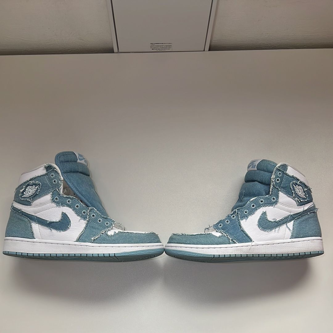 Nike Women's Air Jordan 1 High OG "Denim"