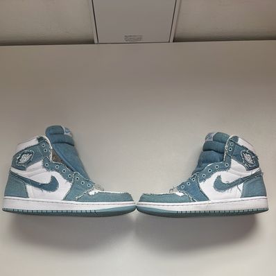 Nike Women's Air Jordan 1 High OG "Denim"