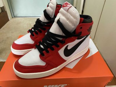 Nike Air Jordan 1 KO High "Chicago"