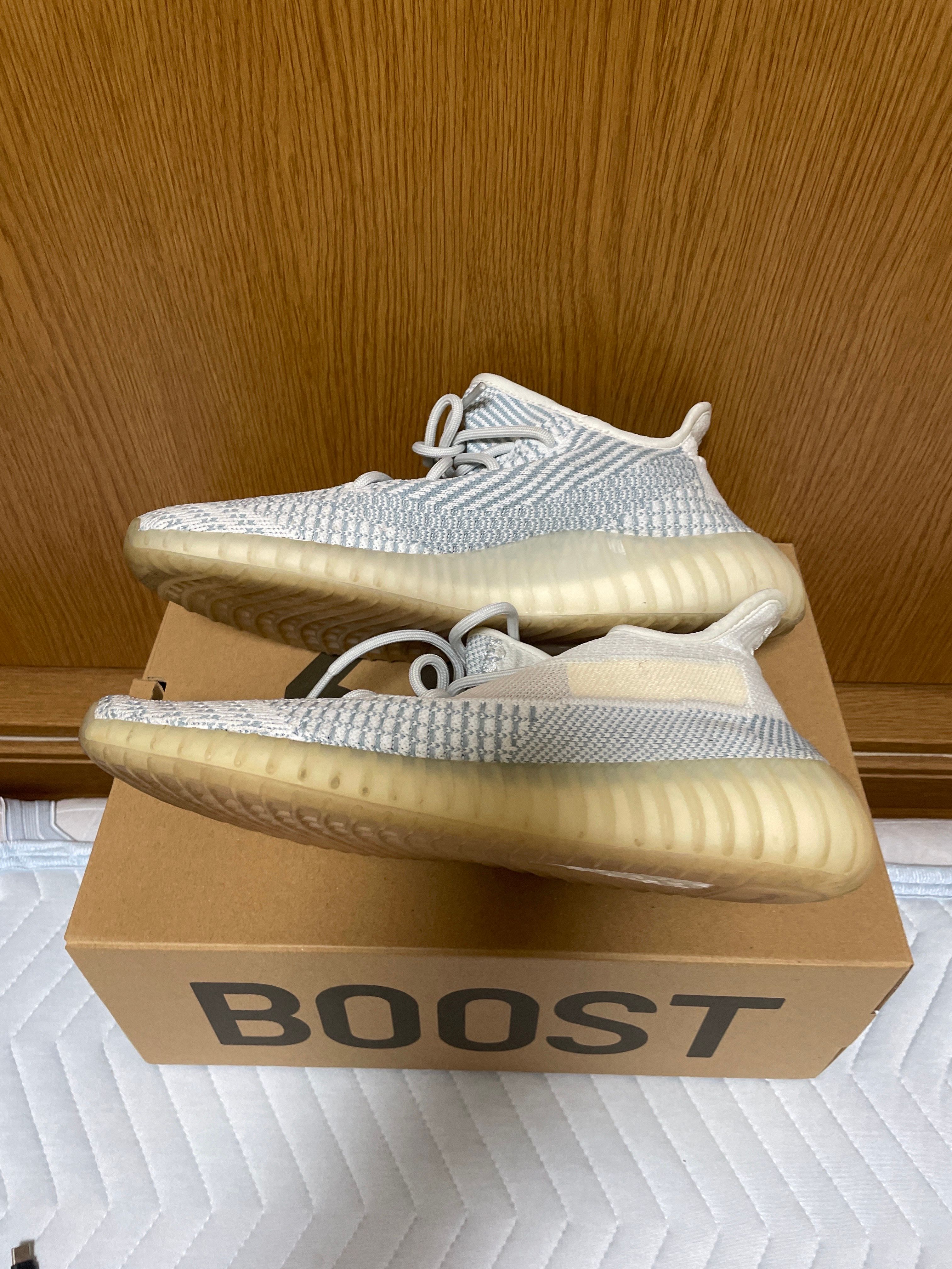 adidas YEEZY Boost 350 V2 "Cloud White"