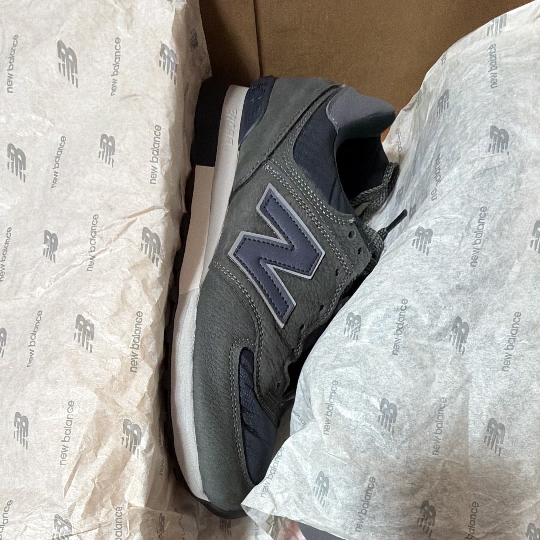 ニューバランス 576 "グレー"