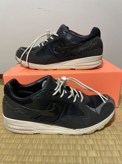 Fear Of God × Nike Air Skylon 2 Fear Of God "Black Sail"