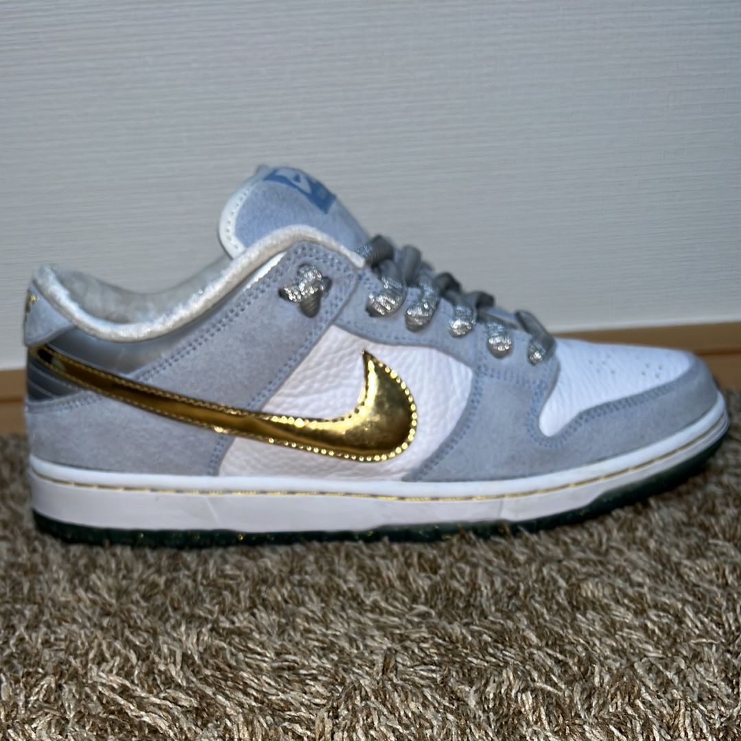 Sean Cliver × Nike SB Dunk Low "Holiday Special"