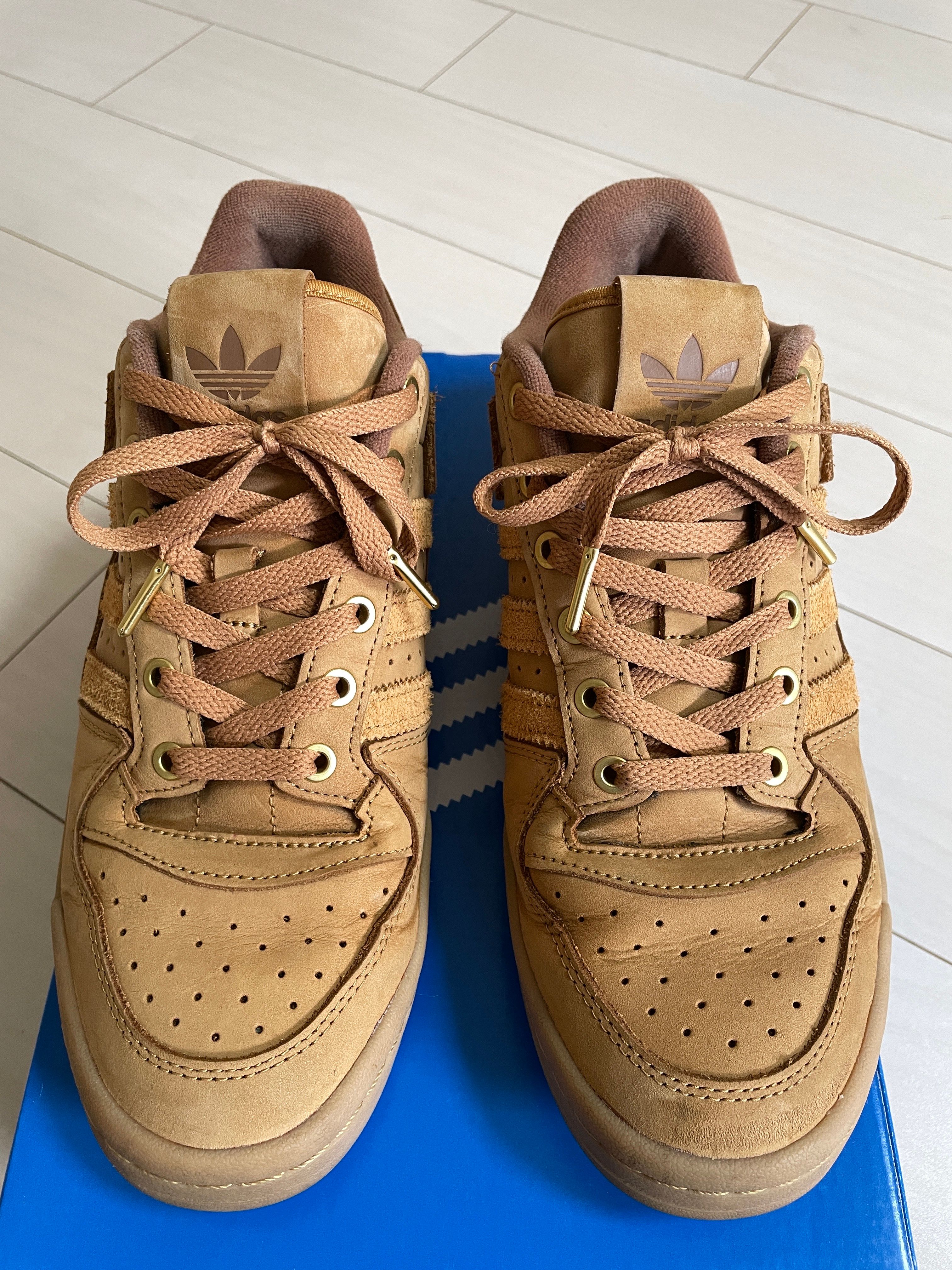 adidas Forum Low "atmos/Tan"