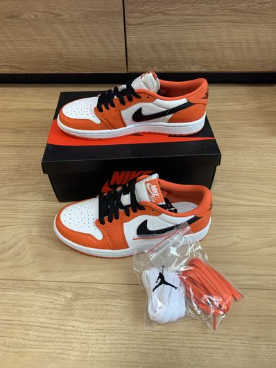 Nike Women's Air Jordan 1 Low OG "Starfish"