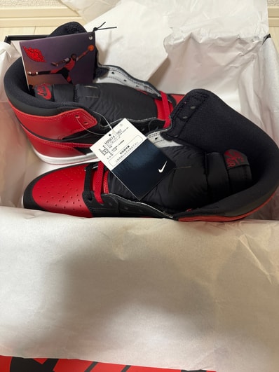 Nike Air Jordan 1 High 85 "Bred" (2025)