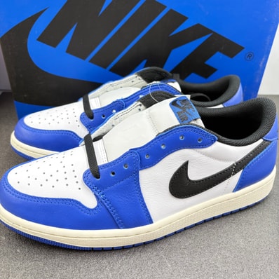 Nike Air Jordan 1 Retro Low OG "Game Royal"