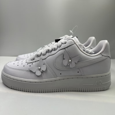 Nike Women's Air Force 1 Low "Butterfly"