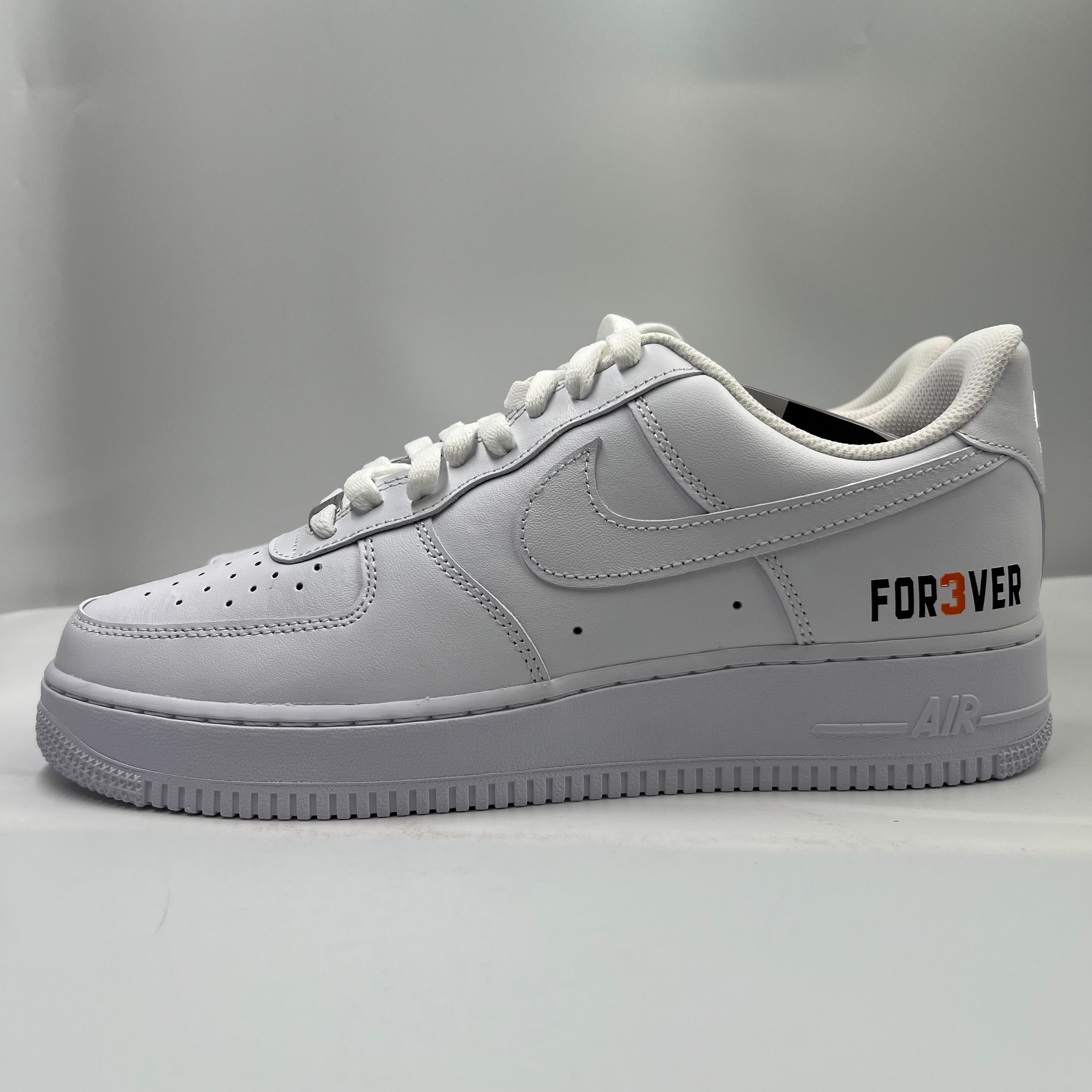 Nike Air Force 1 Low '07 "White/White"