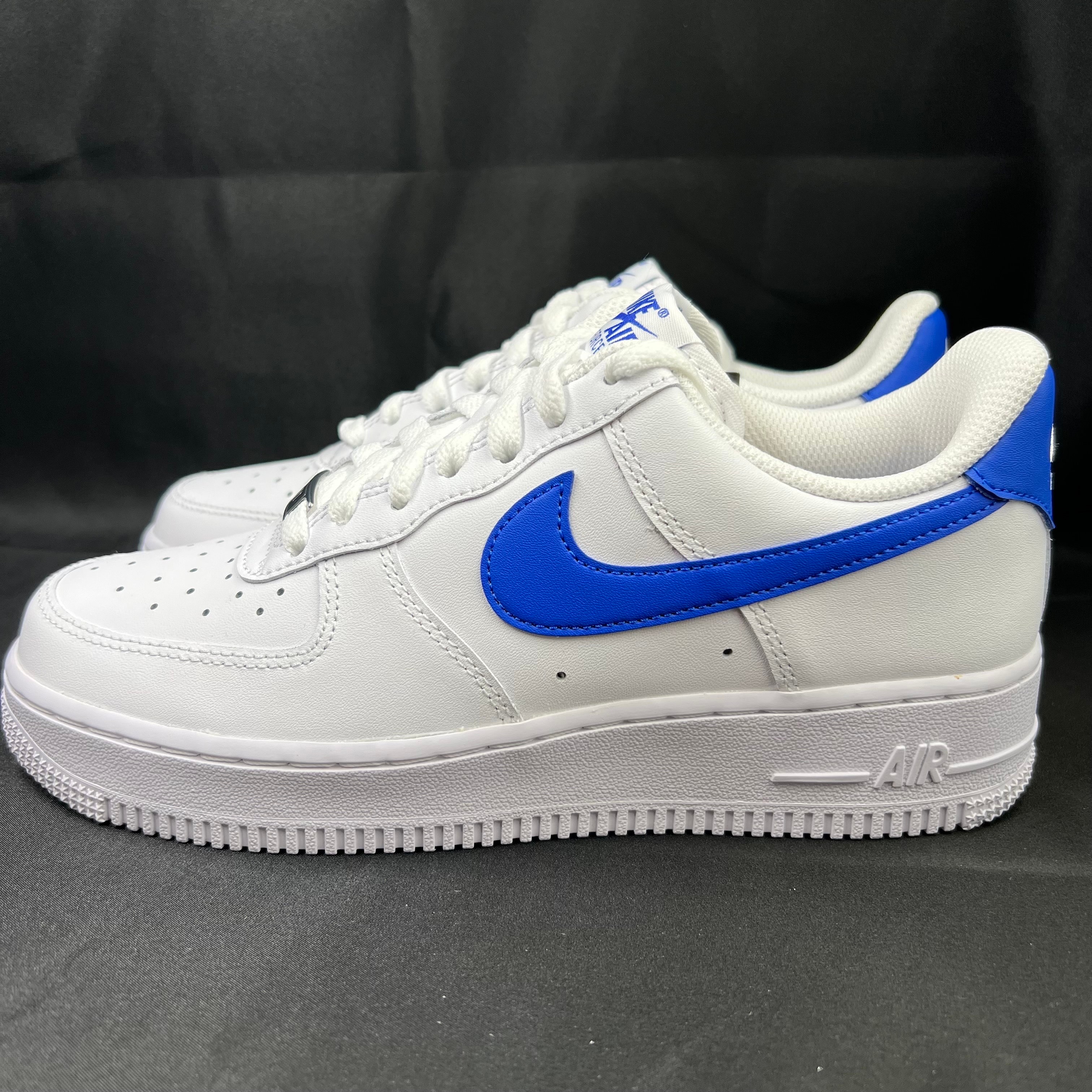 Nike Air Force 1 Low "Hyper Royal"