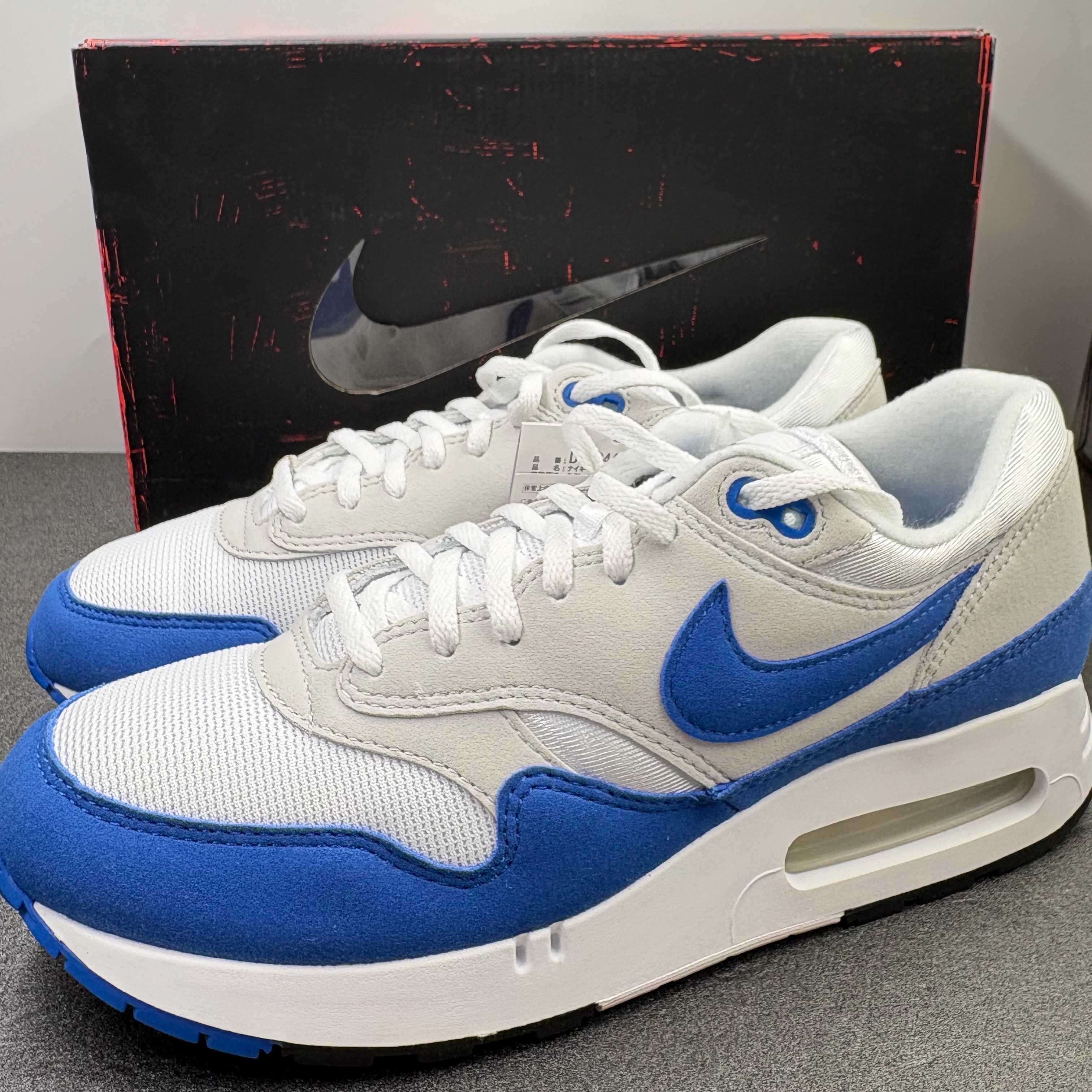 Nike Women's Air Max 1 ’86 "Royal Blue"
