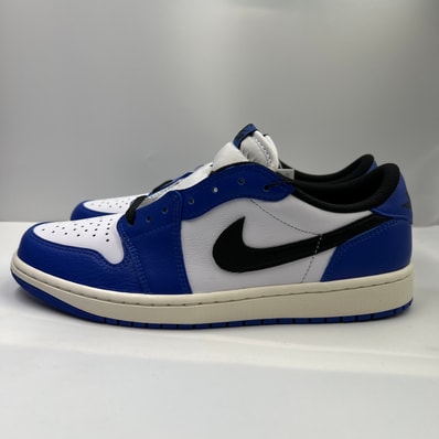 Nike Air Jordan 1 Retro Low OG "Game Royal"