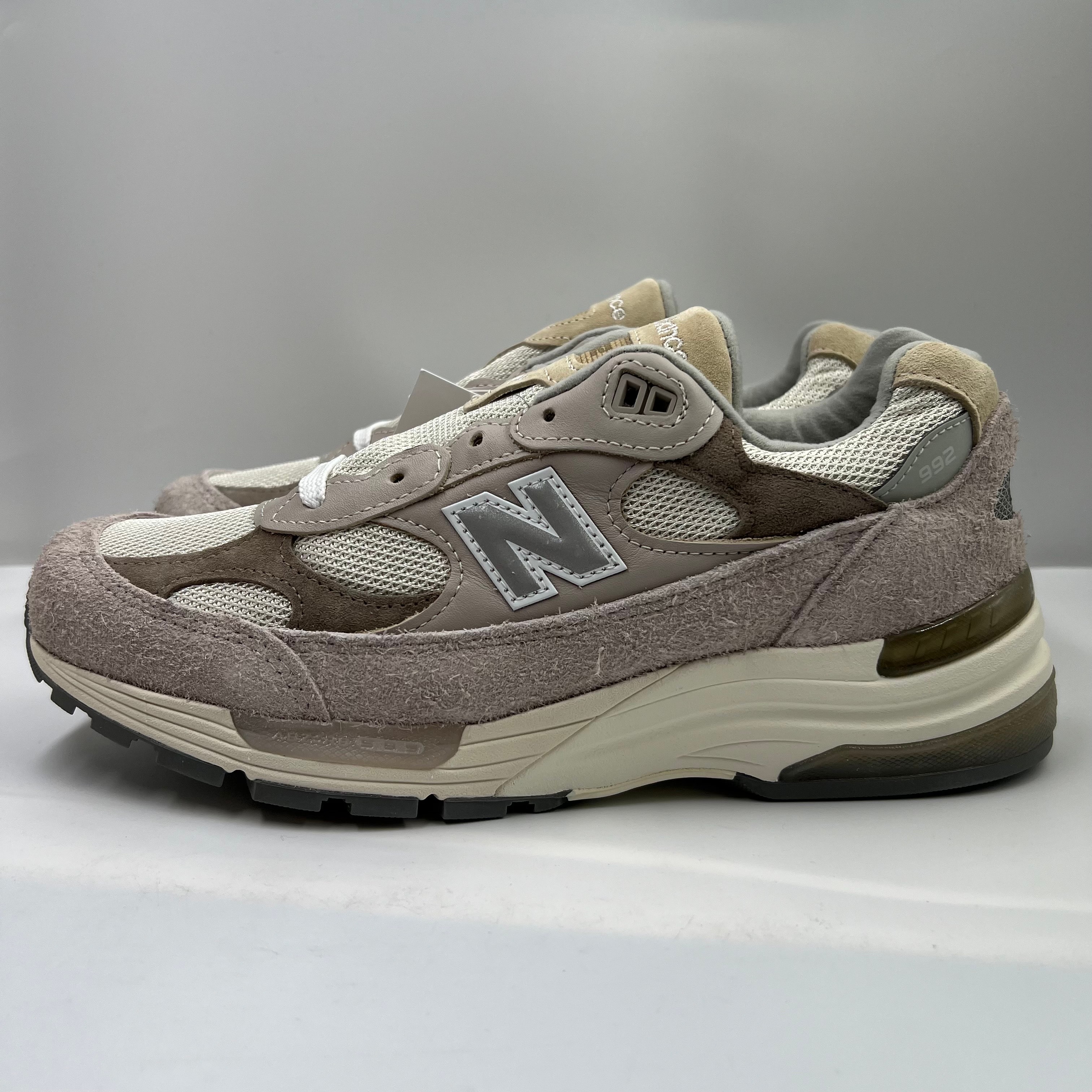 New Balance 992 "Moonrock/Mushroom"
