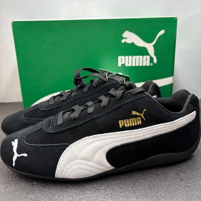 Puma Speedcat OG "Puma Black/Puma White"