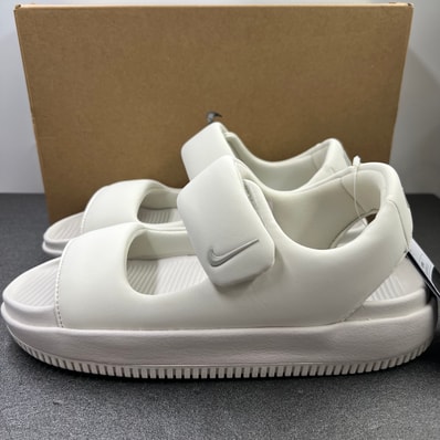 Nike Women's Calm Sandal "Light Bone"