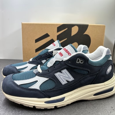 New Balance 991V2 "Vintage Sport"