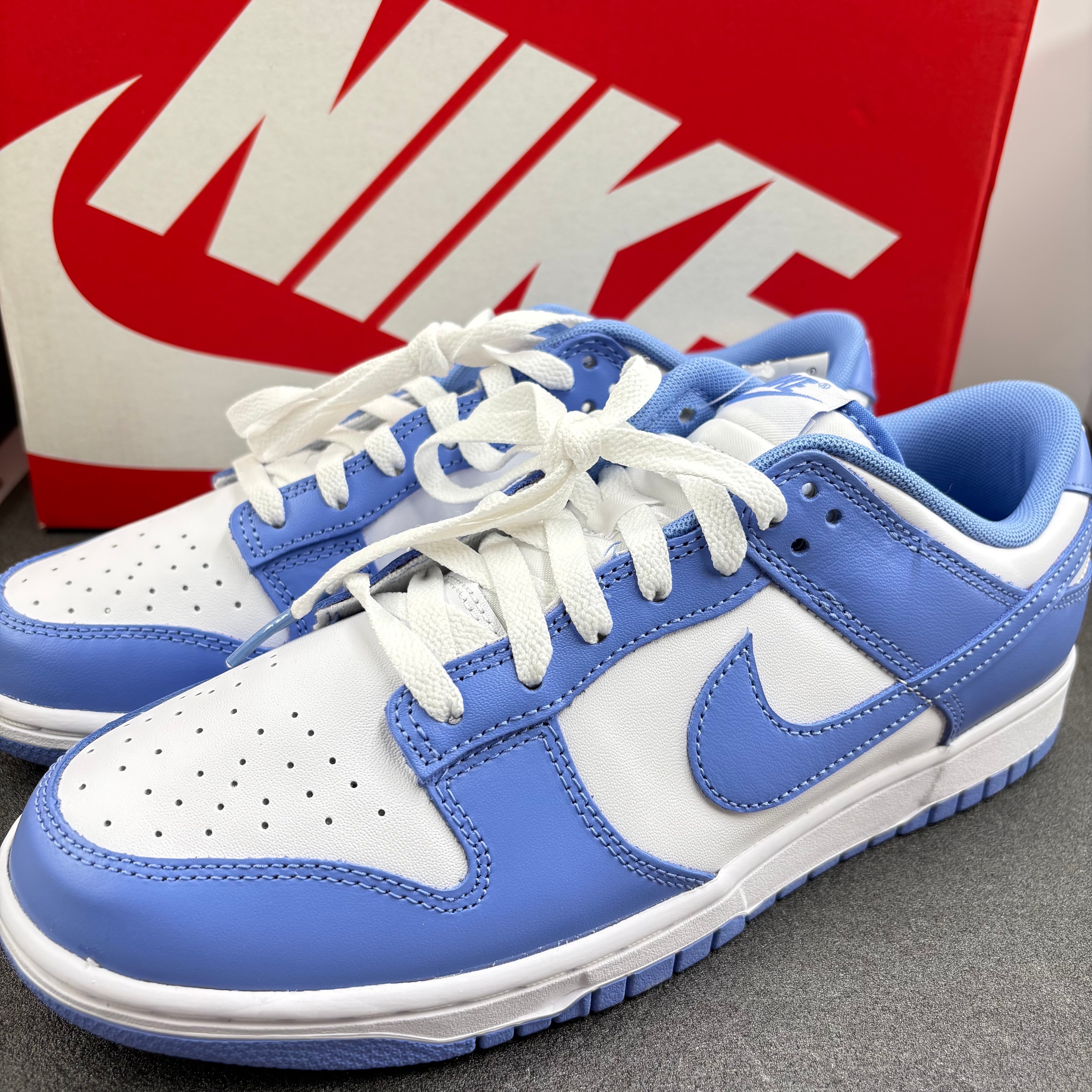 Nike Dunk Low Retro BTTYS "Polar Blue"
