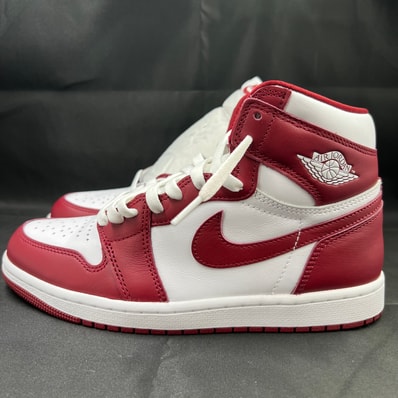 Nike Air Jordan 1 Retro High OG "Artisanal Red"