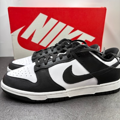 Nike Dunk Low Retro "Panda/White/Black"