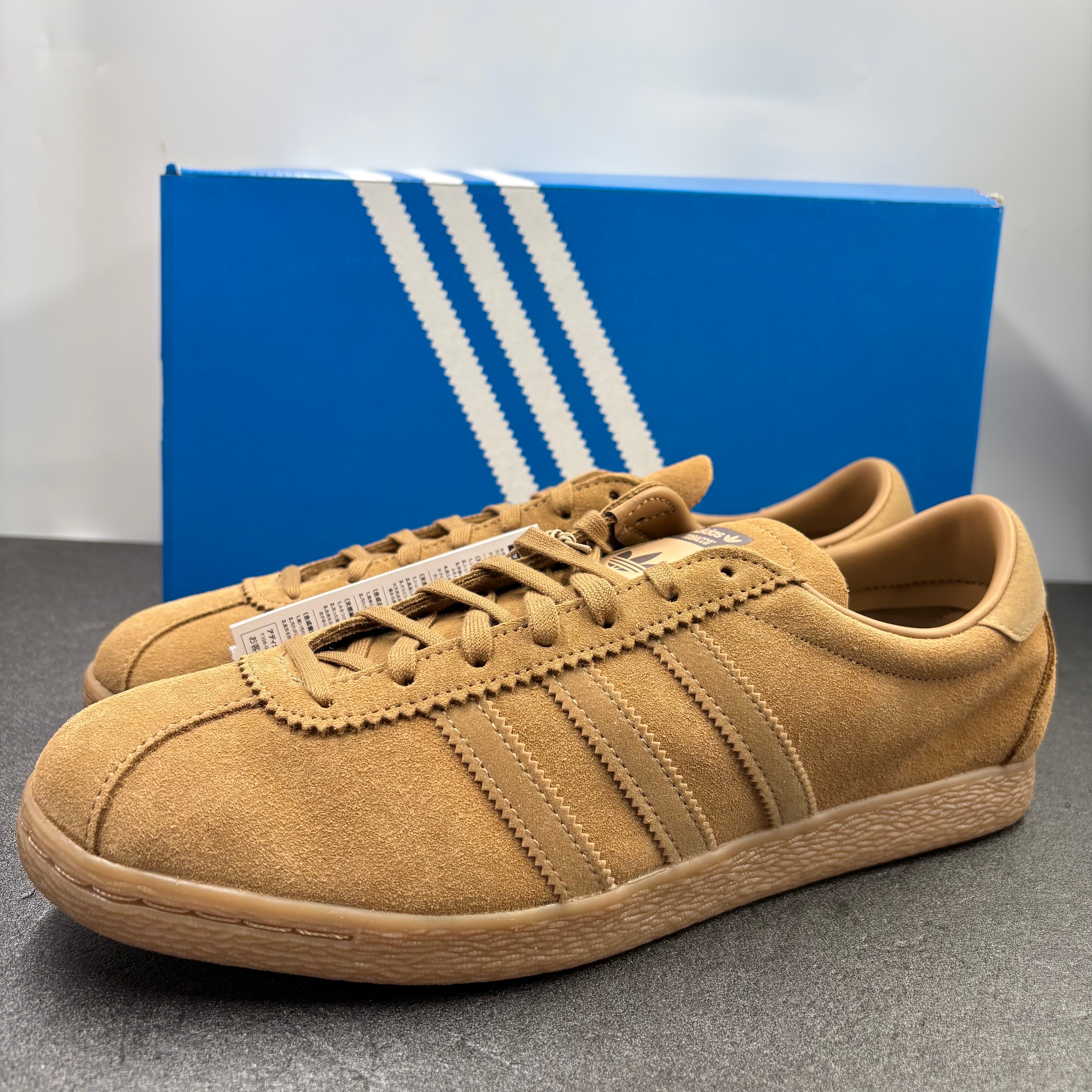 adidas Tobacco "Brown Desert"