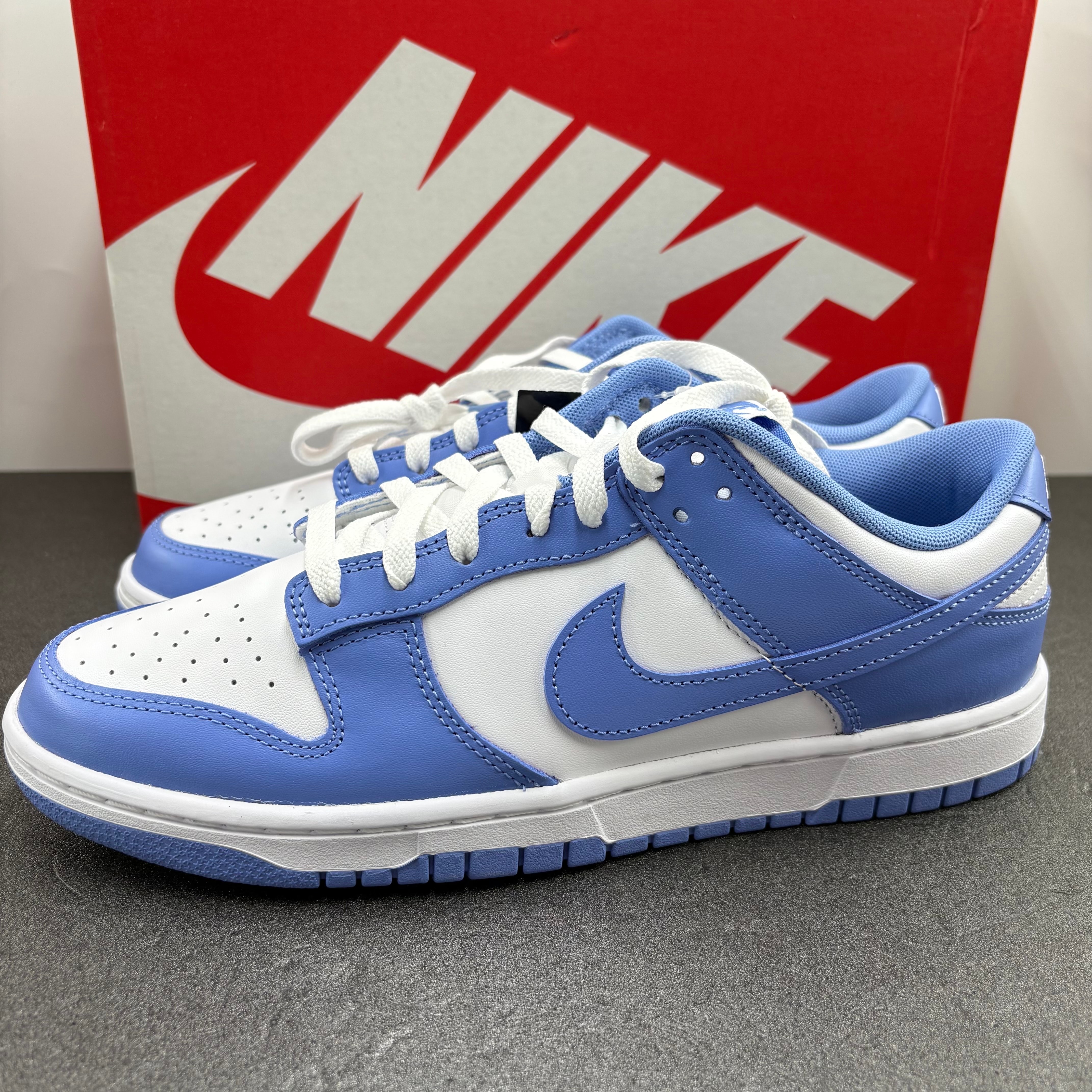Nike Dunk Low Retro BTTYS "Polar Blue"