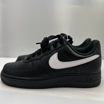 Nike Air Force 1 Low '07 "Black/White"