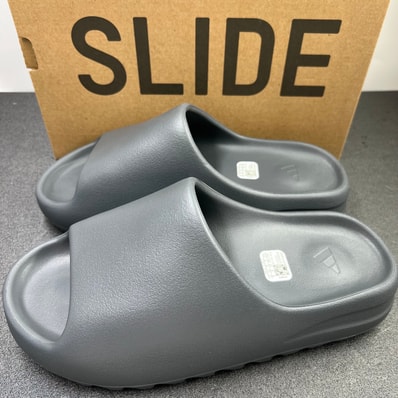 adidas YEEZY Slide "Slate Grey"