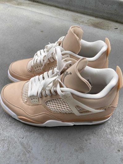 Nike Women's Air Jordan 4 "Shimmer"