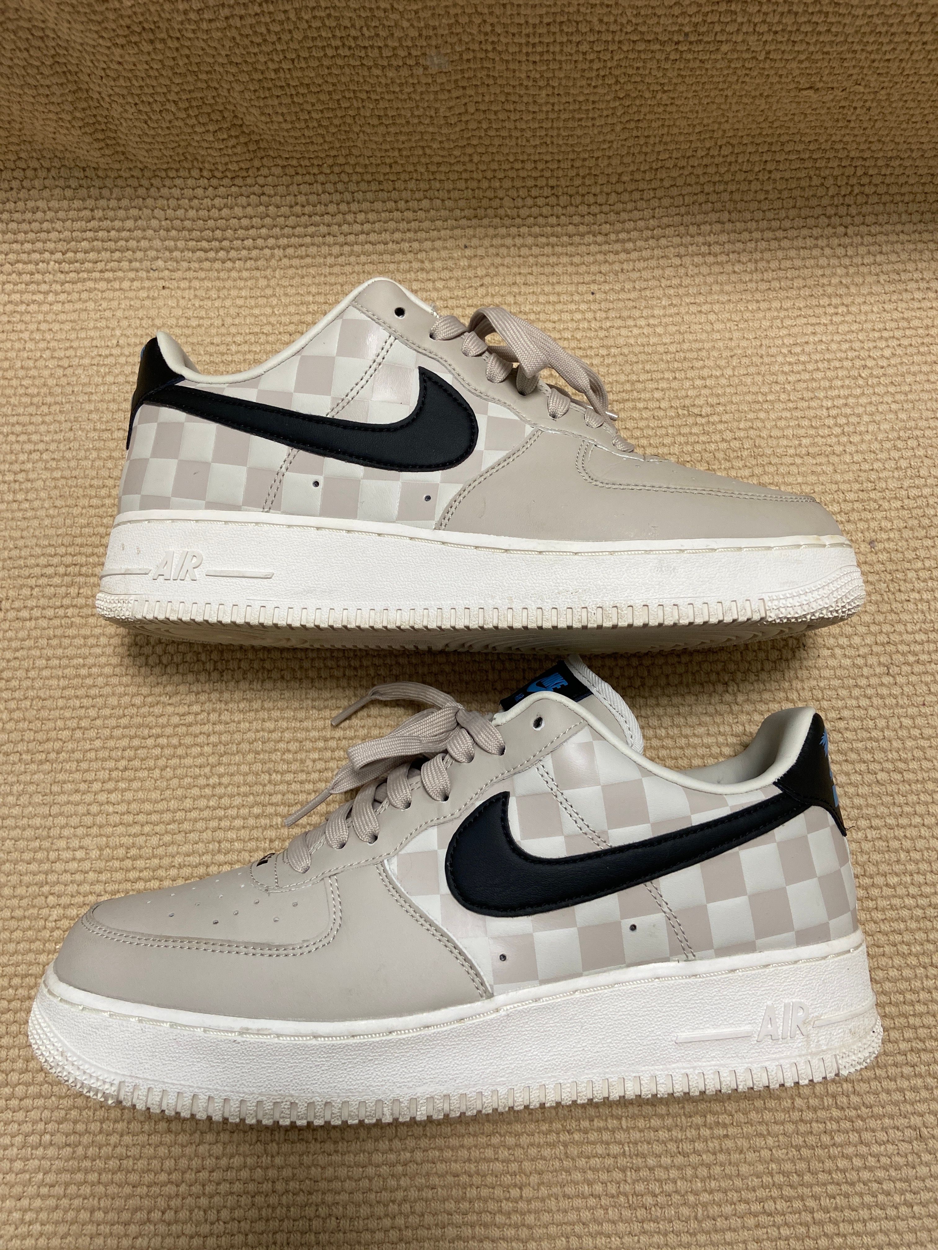 LeBron James × Nike Air Force 1 Low "Strive For Greatness"