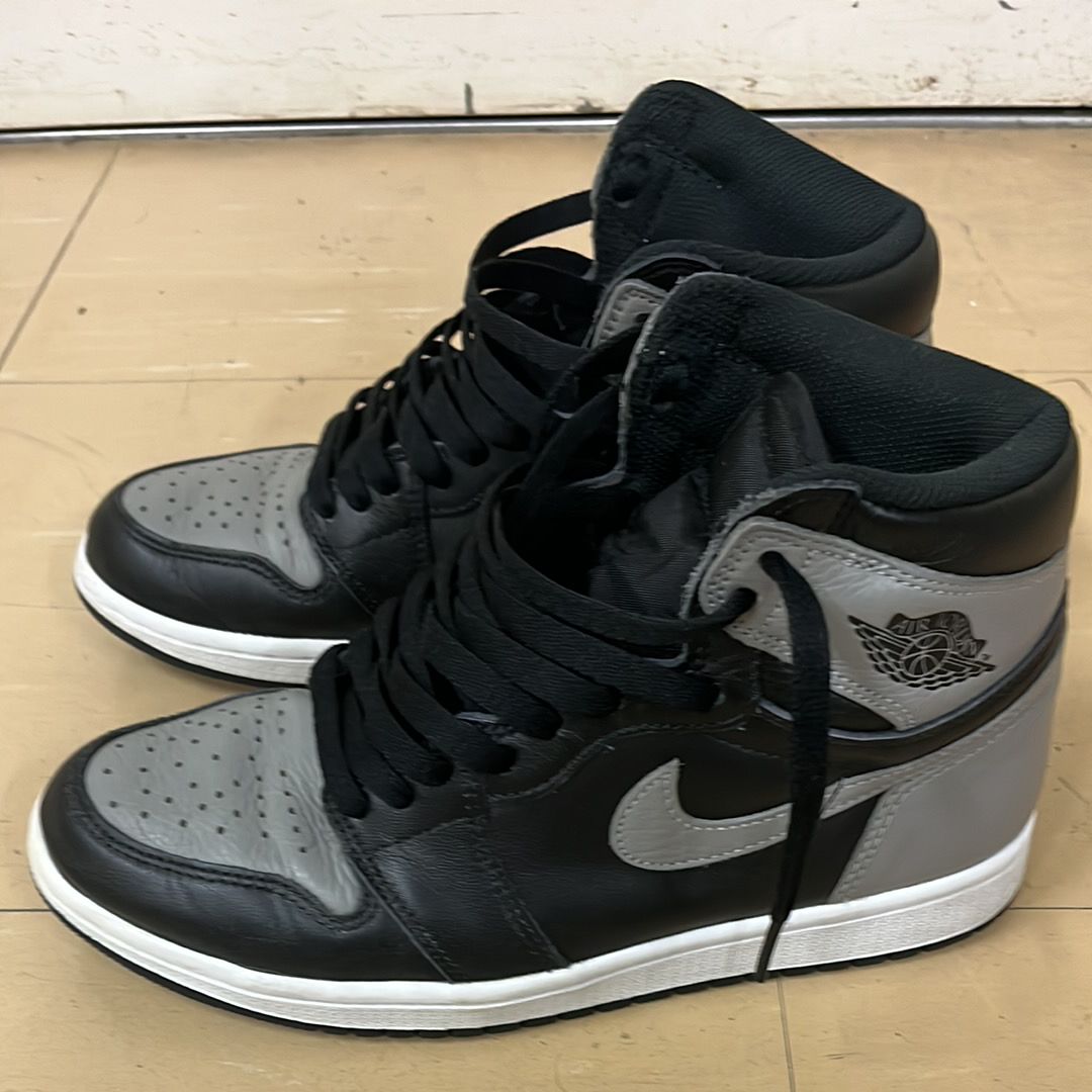 Nike Air Jordan 1 Retro High OG "Shadow"(2018)