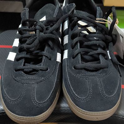 adidas Handball Spezial "Core Black/Footwear White" (2020/2023)