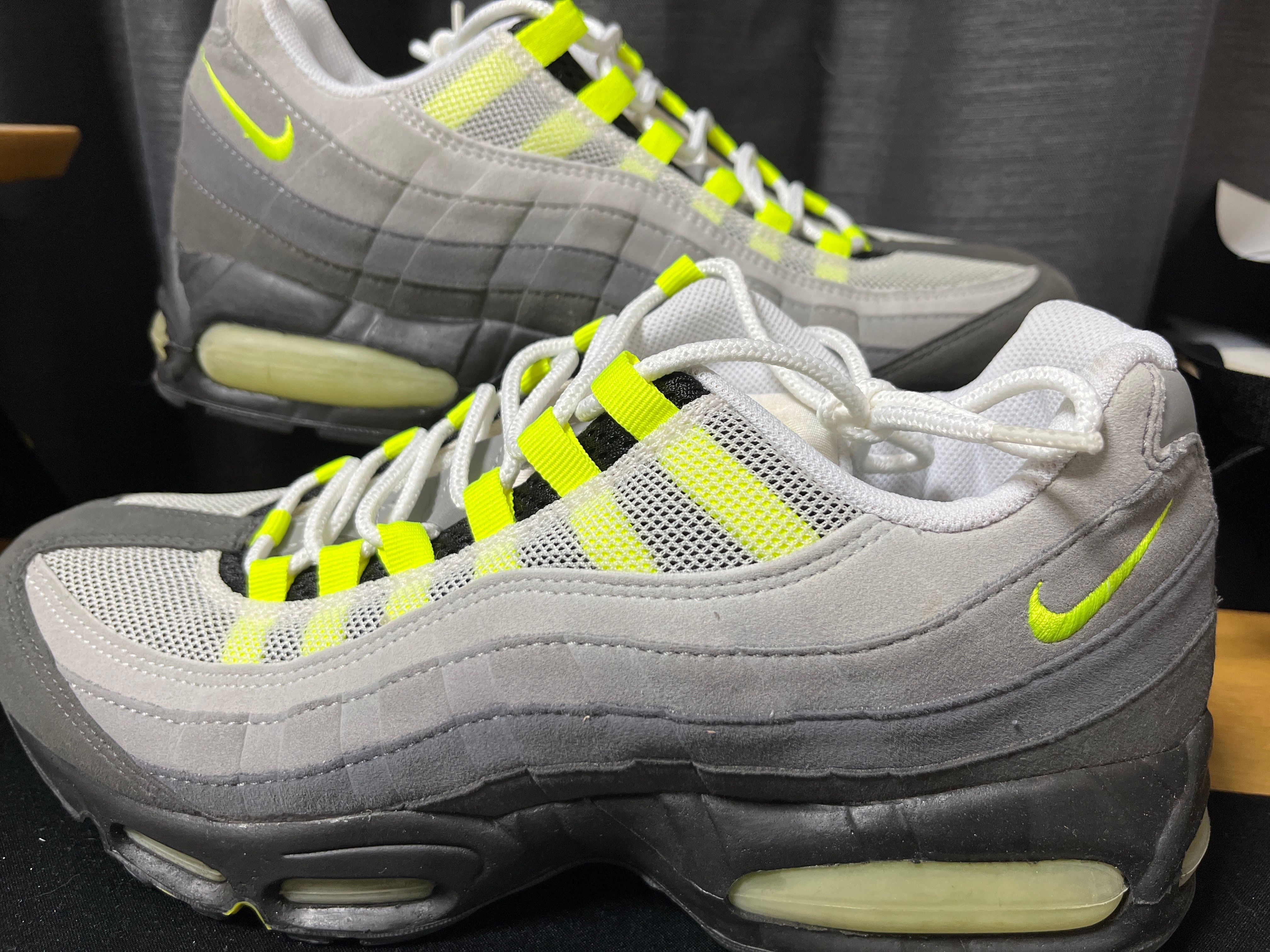 Nike Air Max 95 LE "Yellow Gradation" (2009)