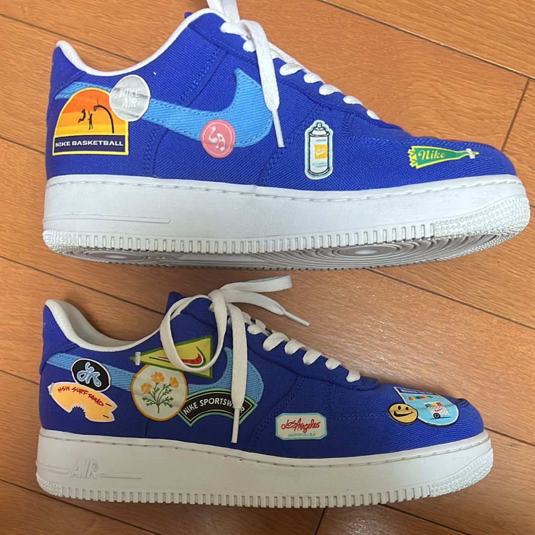 Nike Air Force 1 Low '07 "Patched Up"