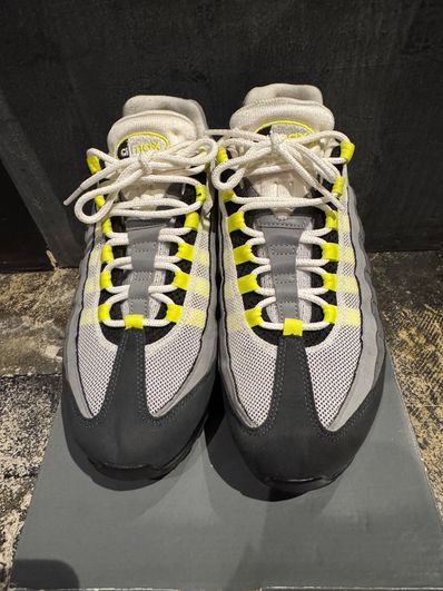 Nike Air Max 95 OG "Neon Yellow" (2020)