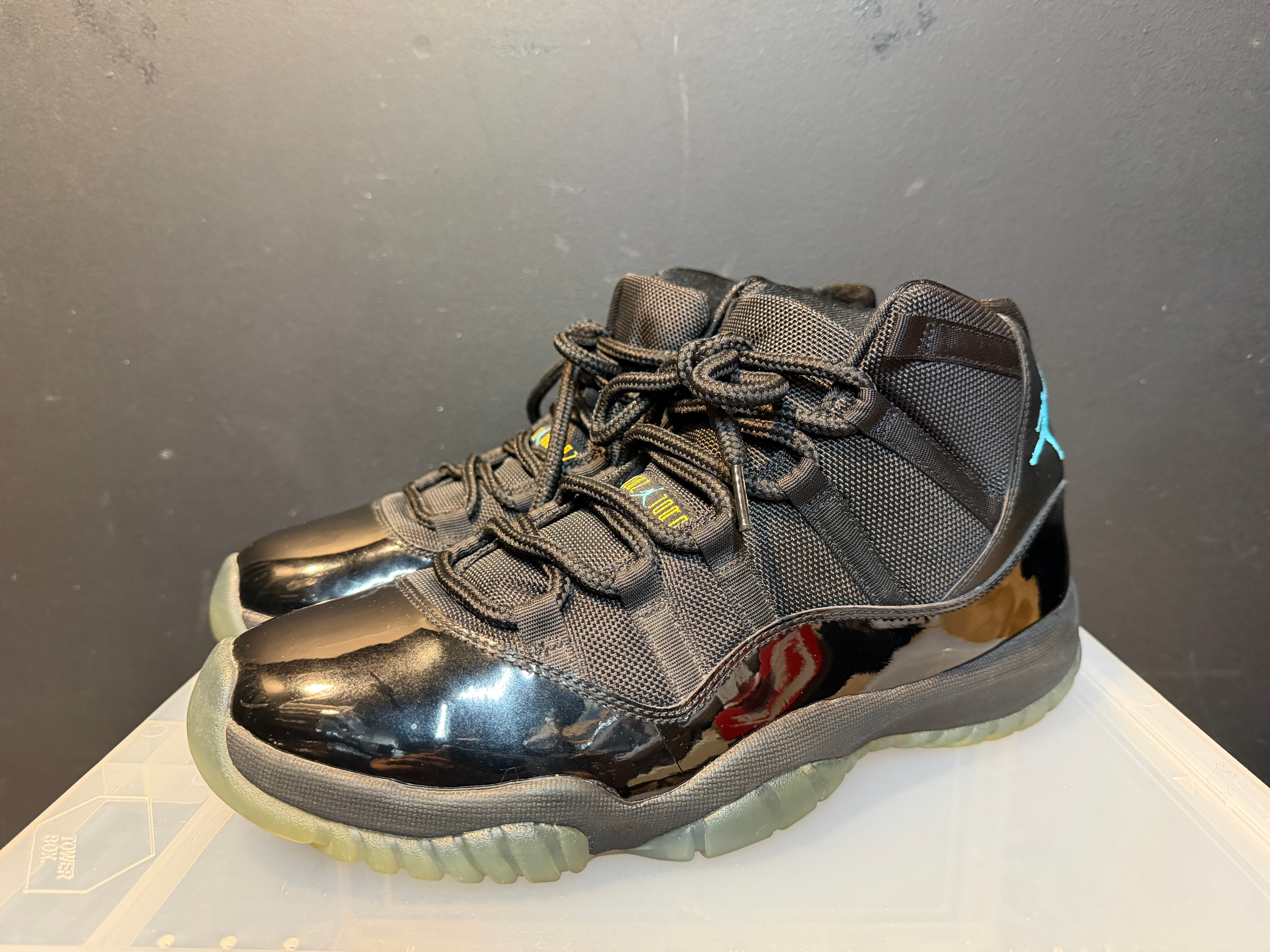 Nike Air Jordan 11 "Gamma" (2013)