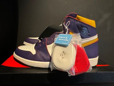 Nike SB × Air Jordan 1 Retro High "La To Chicago"