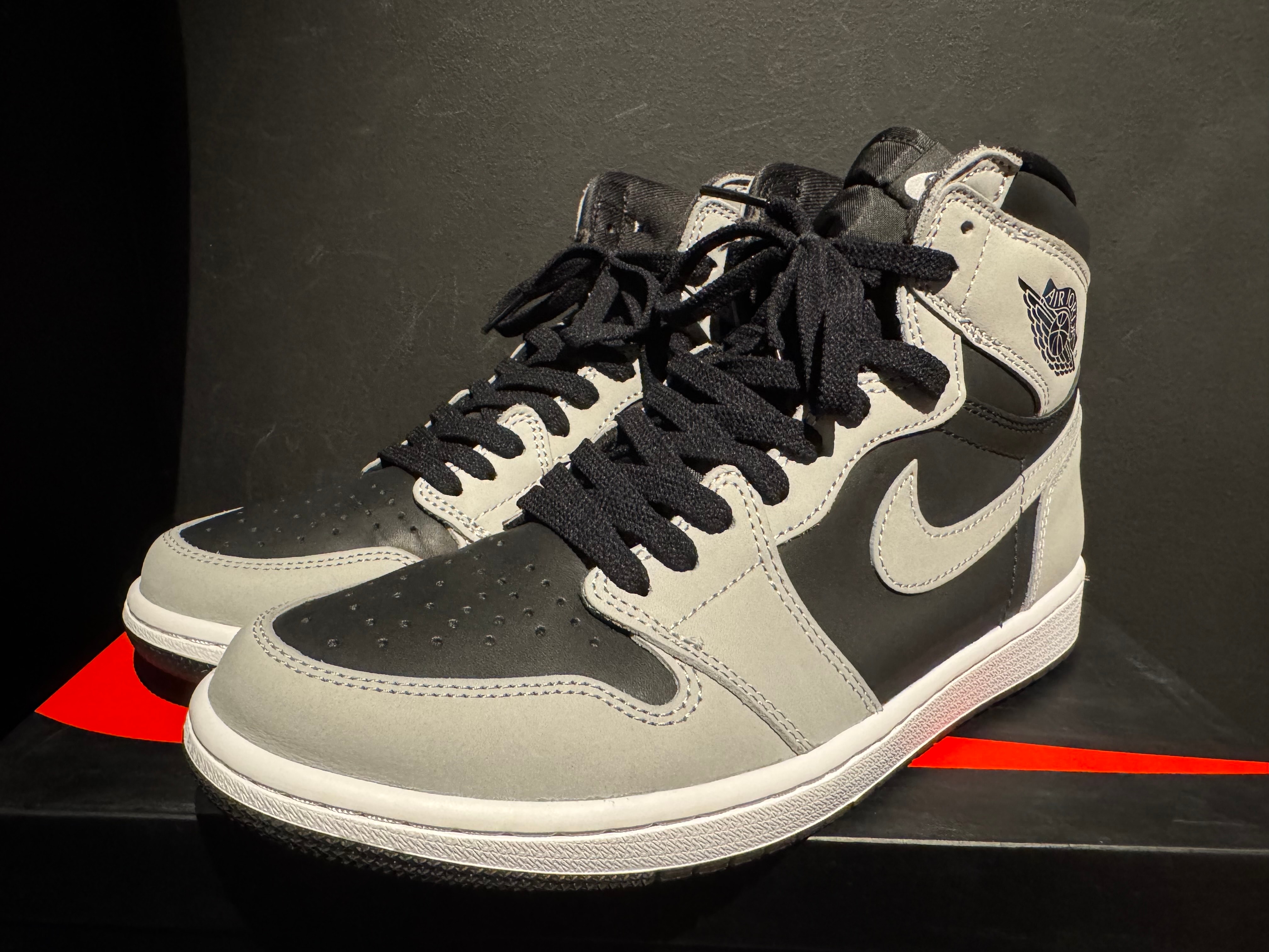 Nike Air Jordan 1 High OG "Shadow 2.0"