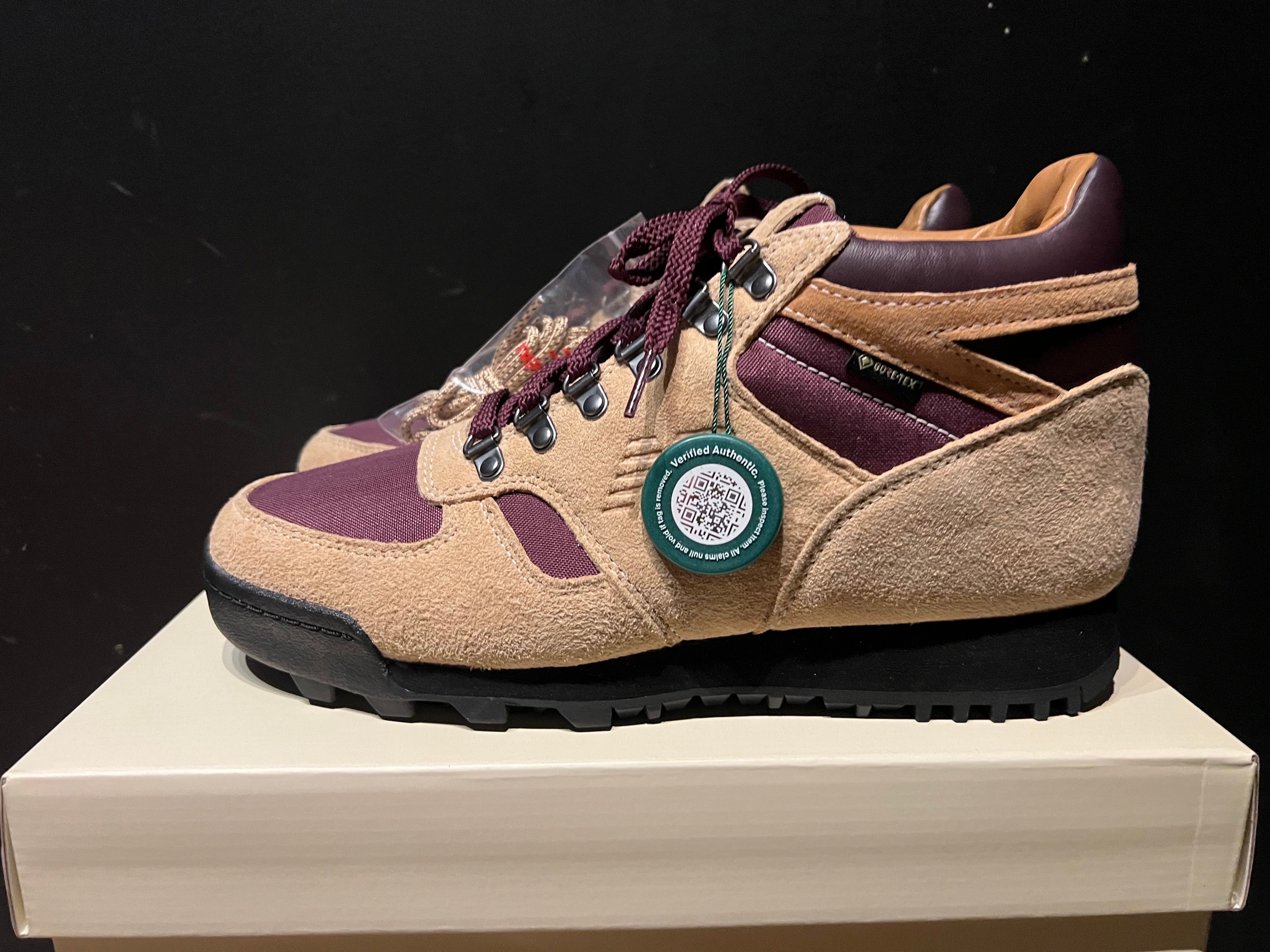 Aime Leon Dore × New Balance Rainier "Tan/Beige"