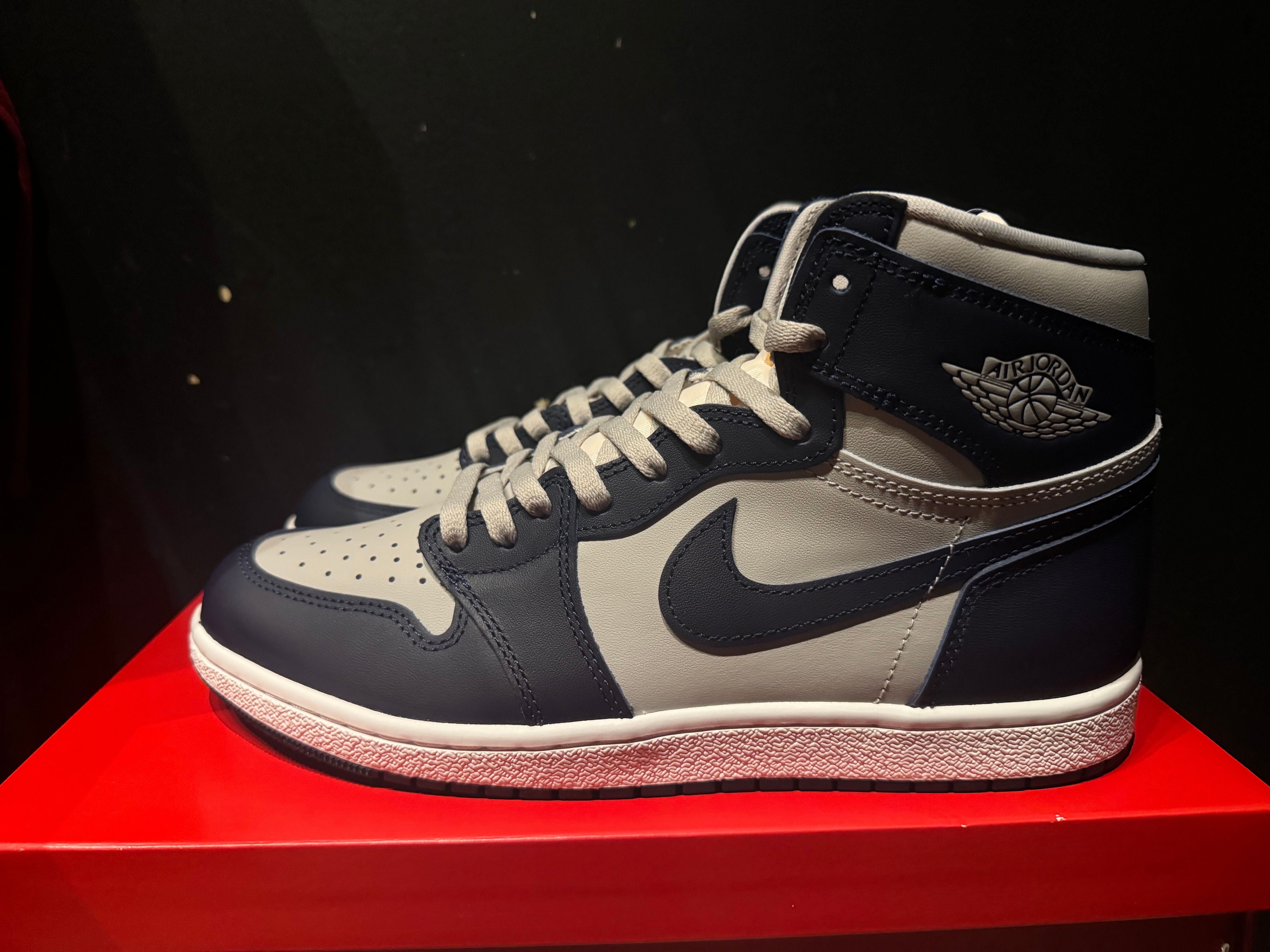 Nike Air Jordan 1 High 85 "Georgetown"
