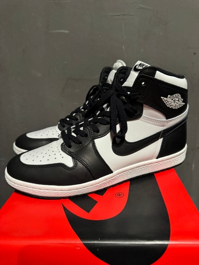 Nike Air Jordan 1 High '85 "Black/White"